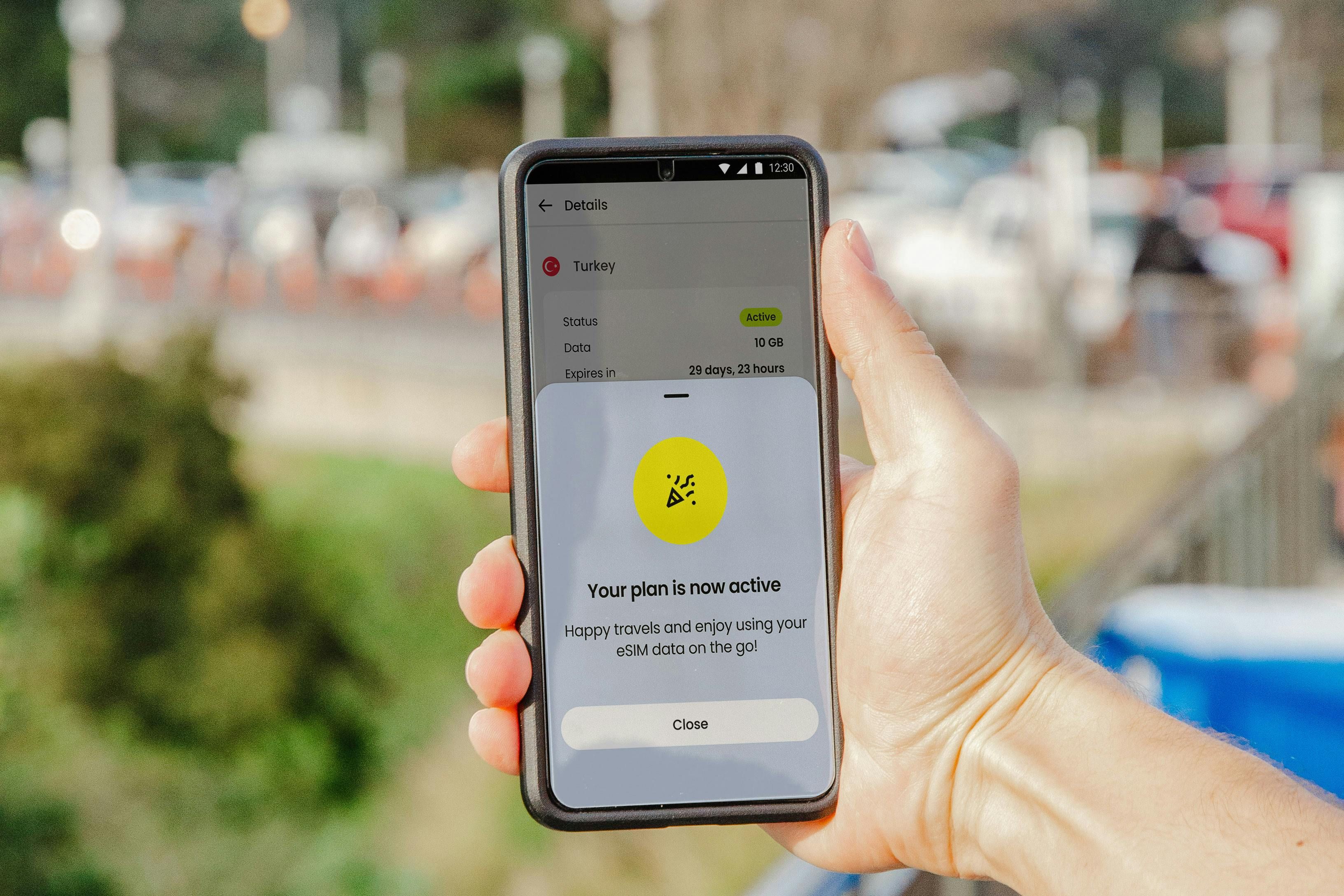 🛠️ Errori comuni durante l'attivazione di una eSIM (e come evitarli)